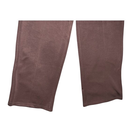 OGL Softest Spacer Knit Wrinkle-Resistant Mid Rise Straight Leg Pants Sz Medium - Picture 11 of 16